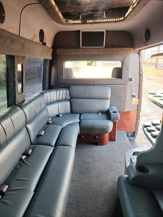 2005 Mercedes-Benz T1N Sprinter - Image 9 of 9