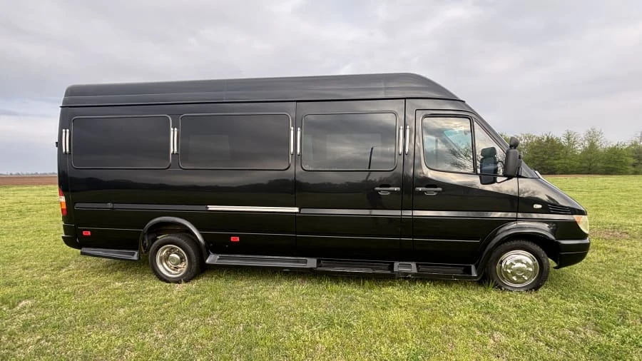 2005 Mercedes-Benz T1N Sprinter - Image 2 of 9