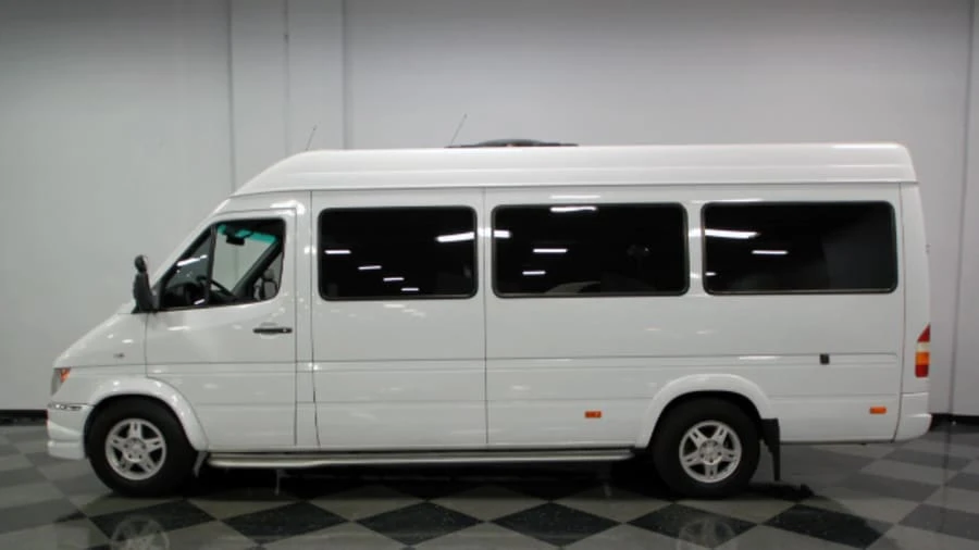 2005 Mercedes-Benz T1N Sprinter - Image 2 of 12