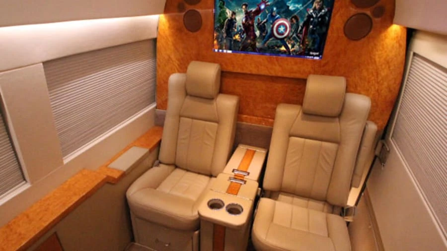 2005 Mercedes-Benz T1N Sprinter - Image 4 of 12