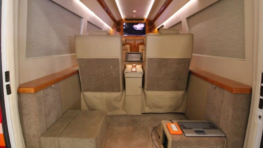 2005 Mercedes-Benz T1N Sprinter - Image 5 of 12