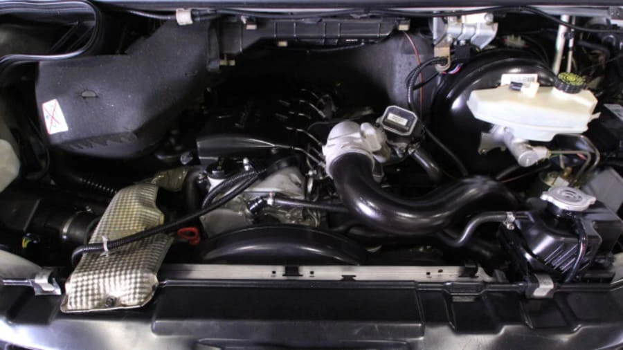 2005 Mercedes-Benz T1N Sprinter - Image 7 of 12