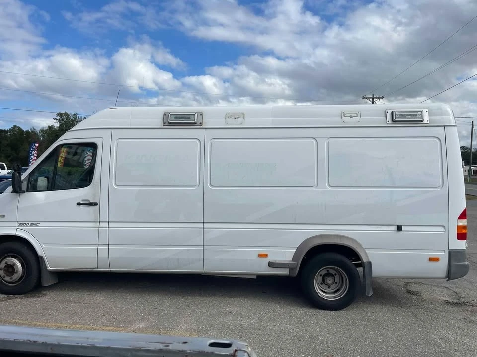 2005 Mercedes-Benz T1N Sprinter - Image 7 of 7