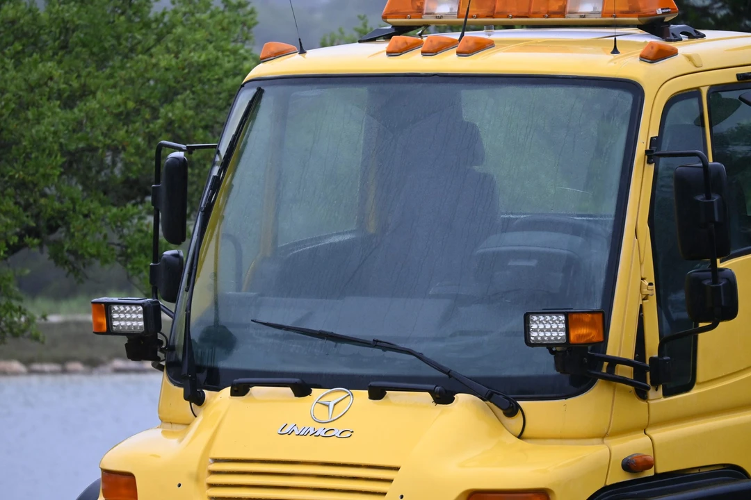 2005 Mercedes-Benz Unimog - Image 22 of 31