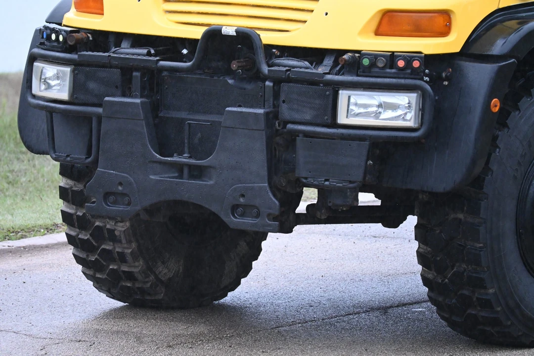 2005 Mercedes-Benz Unimog - Image 25 of 31