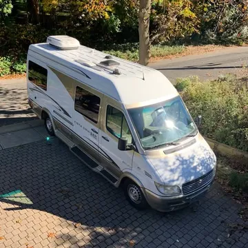 2005 Mercedes-Benz Vista Cruiser Class B