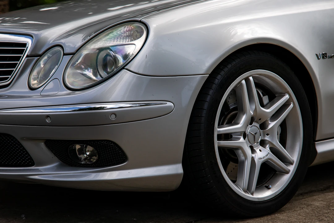 2005 Mercedes-Benz W211 E 55 & E 63 AMG - Image 30 of 31