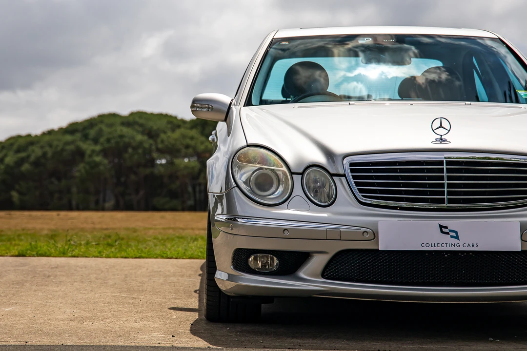 2005 Mercedes-Benz W211 E 55 & E 63 AMG - Image 18 of 31