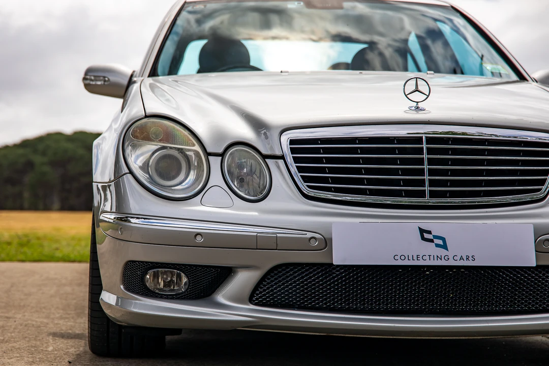 2005 Mercedes-Benz W211 E 55 & E 63 AMG - Image 19 of 31