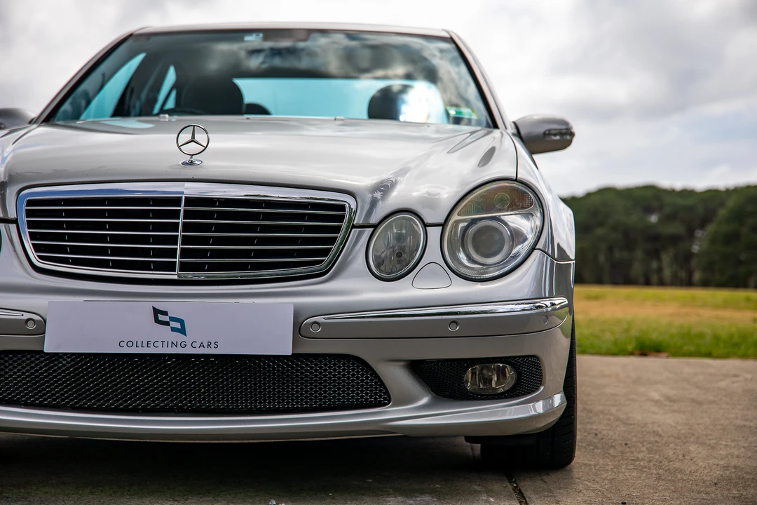 2005 Mercedes-Benz W211 E 55 & E 63 AMG - Image 20 of 31