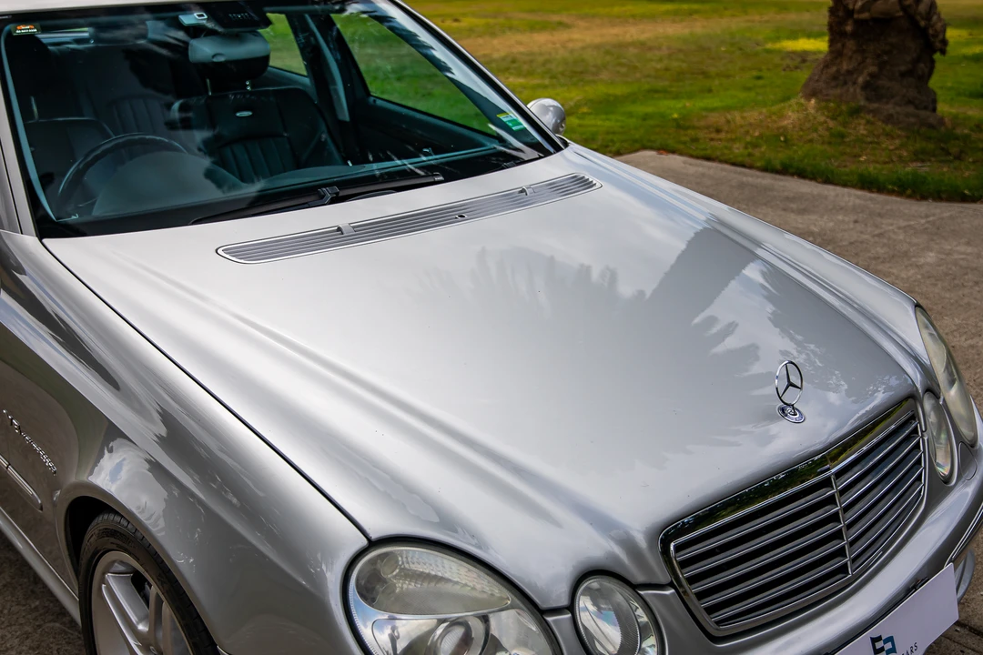 2005 Mercedes-Benz W211 E 55 & E 63 AMG - Image 21 of 31