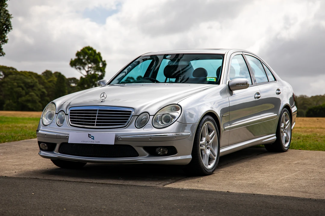 2005 Mercedes-Benz W211 E 55 & E 63 AMG - Image 3 of 31