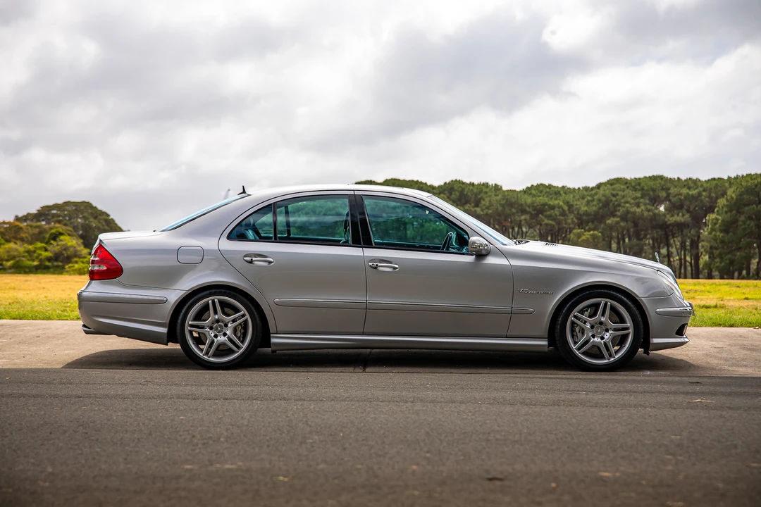 2005 Mercedes-Benz W211 E 55 & E 63 AMG - Image 8 of 31
