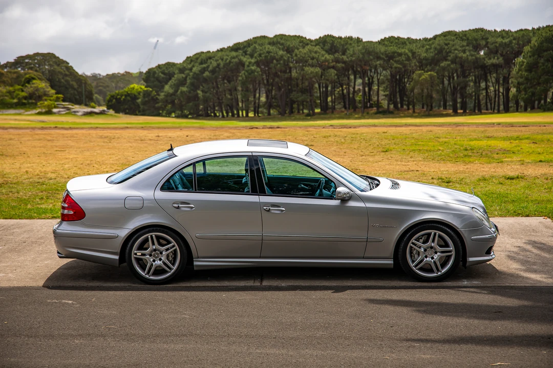 2005 Mercedes-Benz W211 E 55 & E 63 AMG - Image 15 of 31