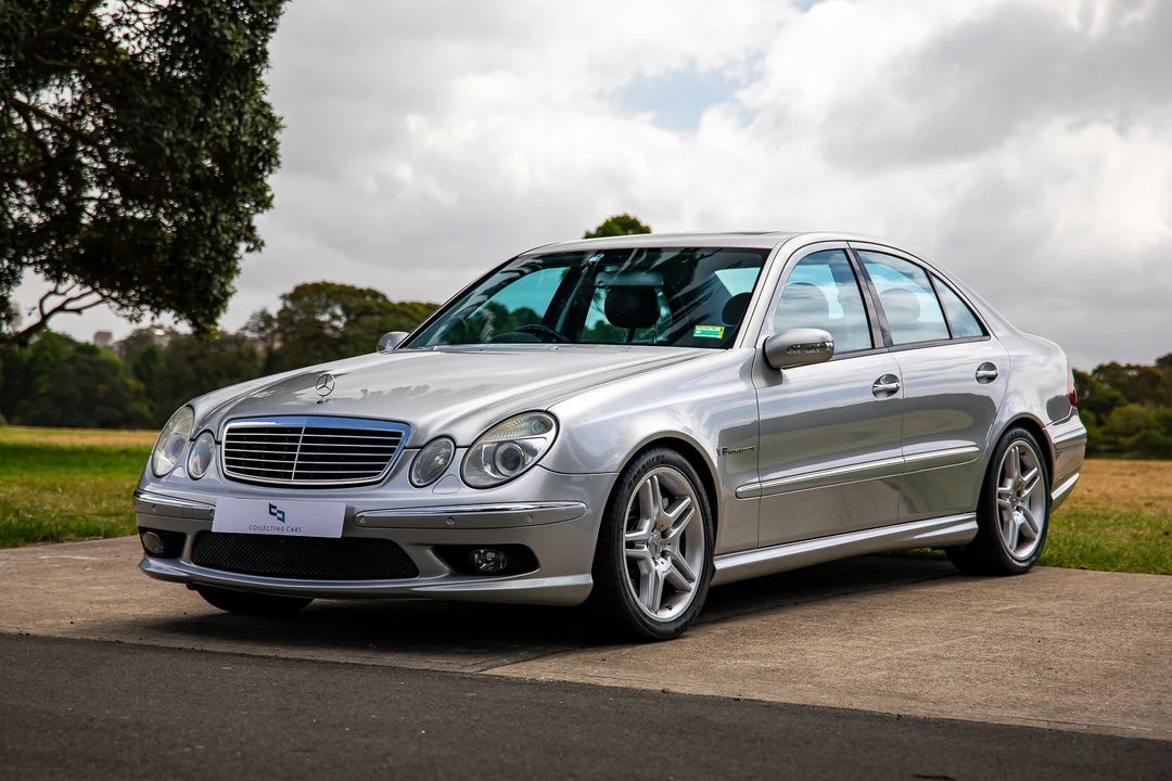 2005 Mercedes-Benz W211 E 55 & E 63 AMG - Image 11 of 31