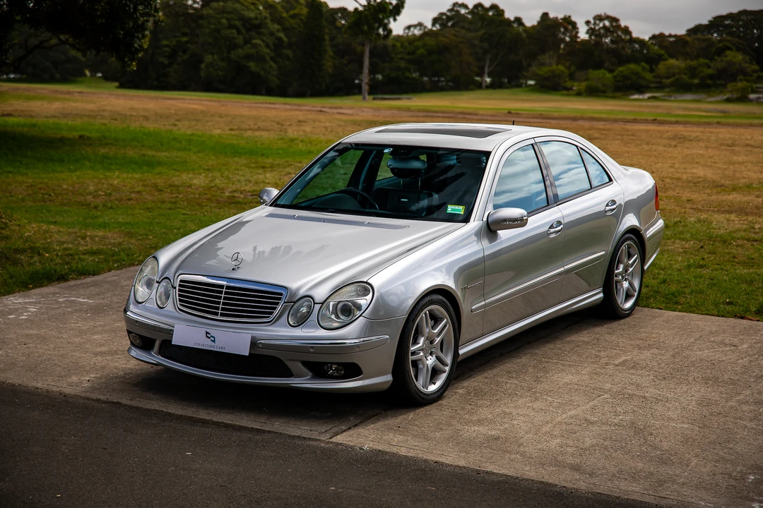 2005 Mercedes-Benz W211 E 55 & E 63 AMG - Image 17 of 31