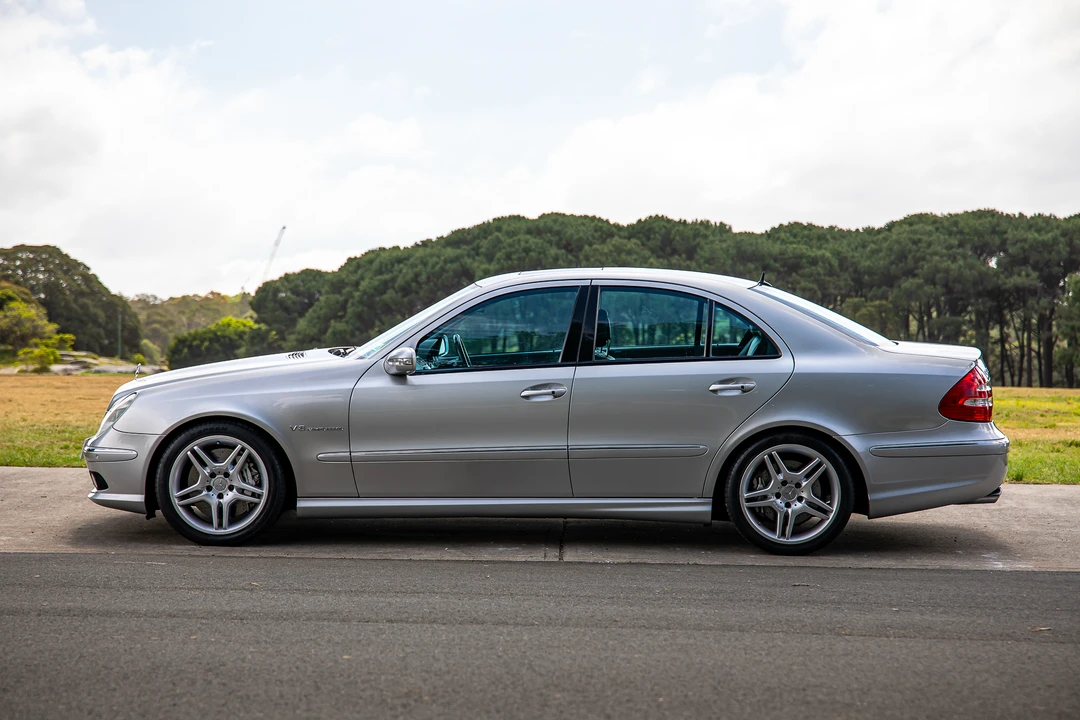 2005 Mercedes-Benz W211 E 55 & E 63 AMG - Image 12 of 31