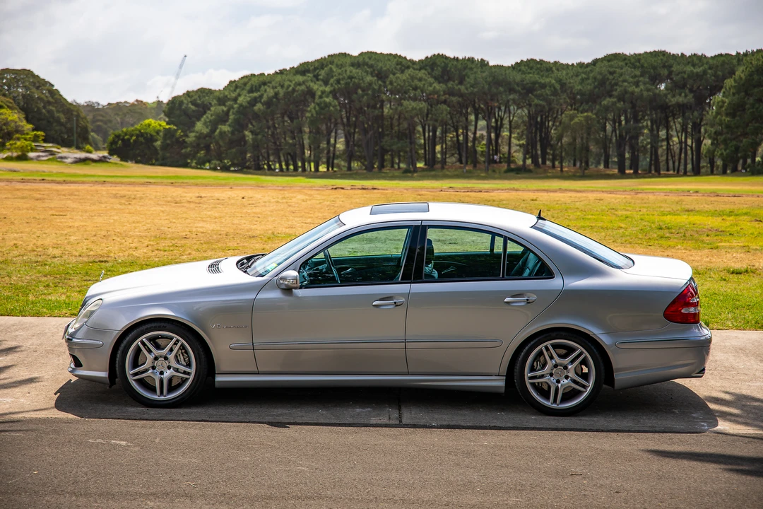 2005 Mercedes-Benz W211 E 55 & E 63 AMG - Image 4 of 31