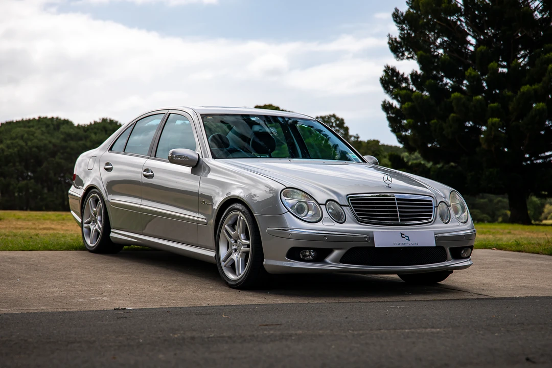 2005 Mercedes-Benz W211 E 55 & E 63 AMG - Image 9 of 31
