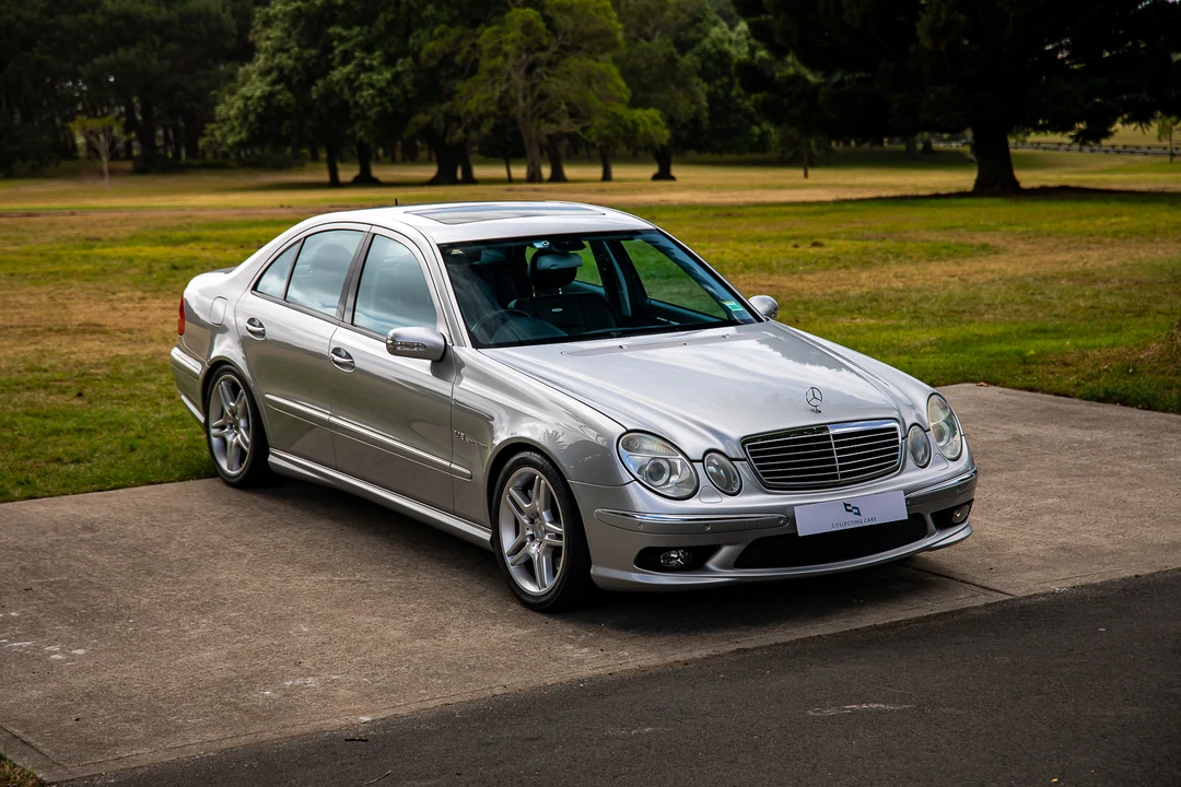 2005 Mercedes-Benz W211 E 55 & E 63 AMG - Image 16 of 31