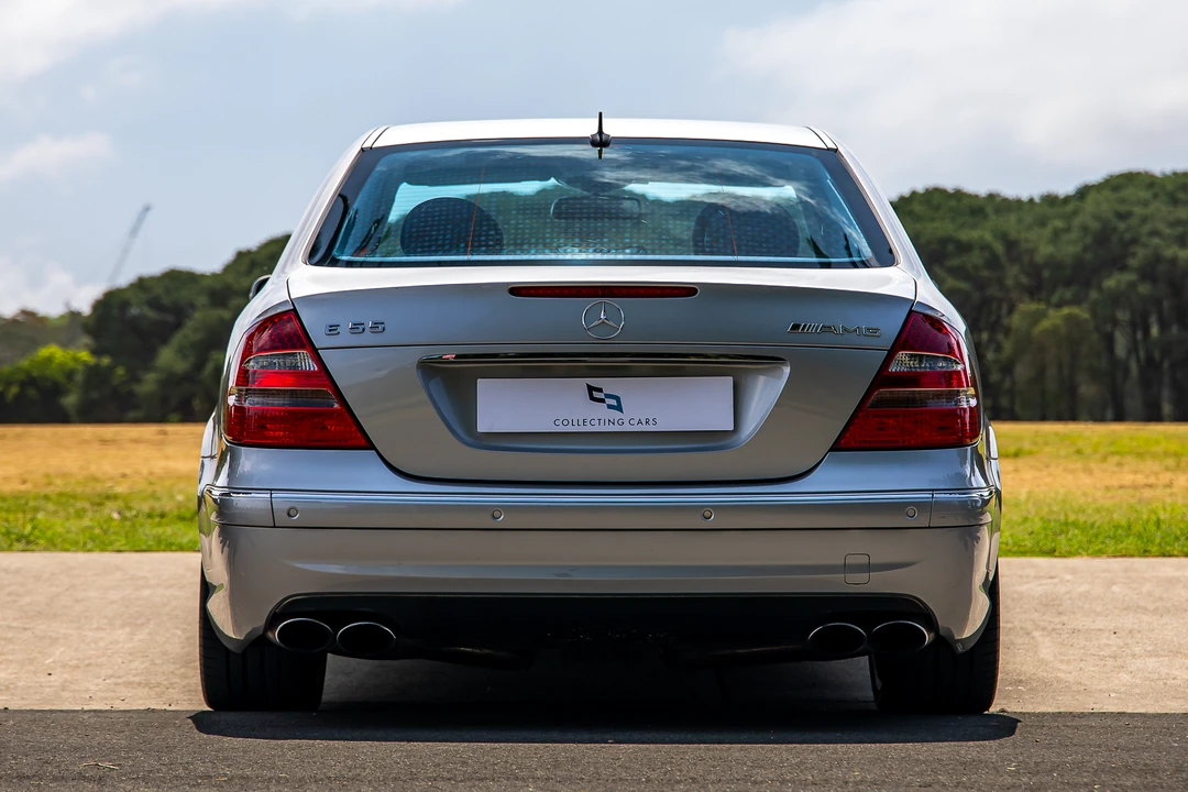 2005 Mercedes-Benz W211 E 55 & E 63 AMG - Image 6 of 31