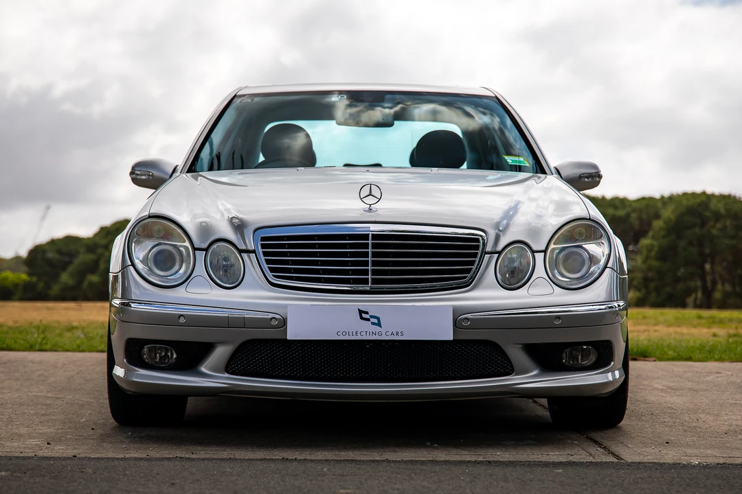 2005 Mercedes-Benz W211 E 55 & E 63 AMG - Image 2 of 31