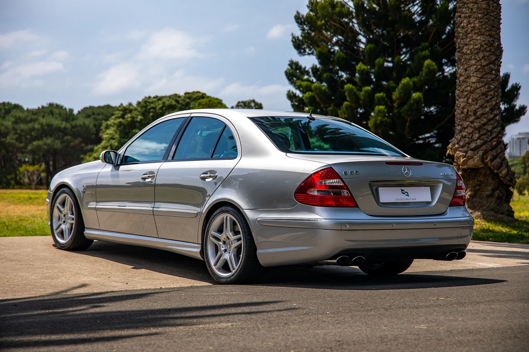 2005 Mercedes-Benz W211 E 55 & E 63 AMG - Image 5 of 31