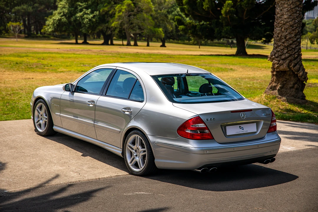 2005 Mercedes-Benz W211 E 55 & E 63 AMG - Image 13 of 31