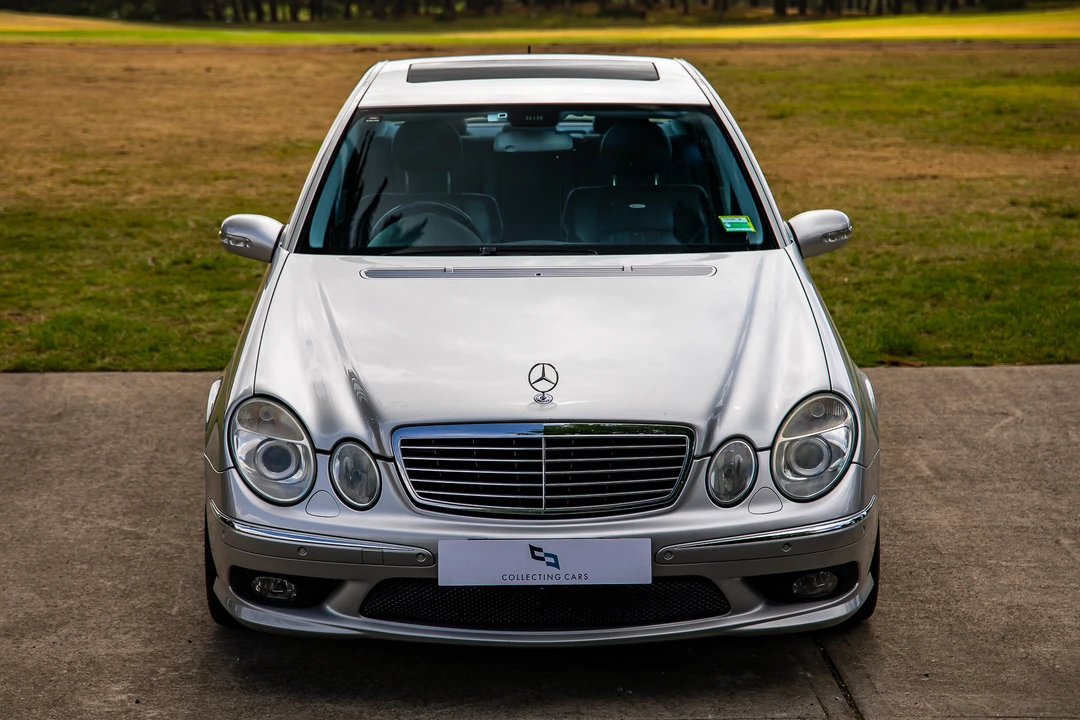 2005 Mercedes-Benz W211 E 55 & E 63 AMG - Image 10 of 31