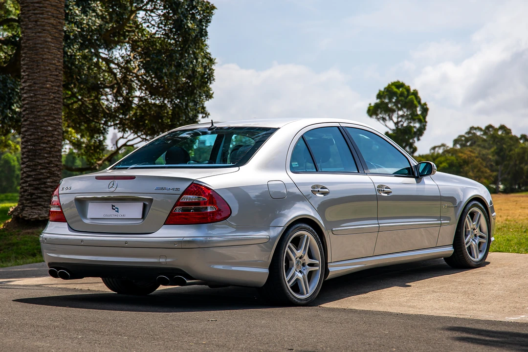 2005 Mercedes-Benz W211 E 55 & E 63 AMG - Image 14 of 31