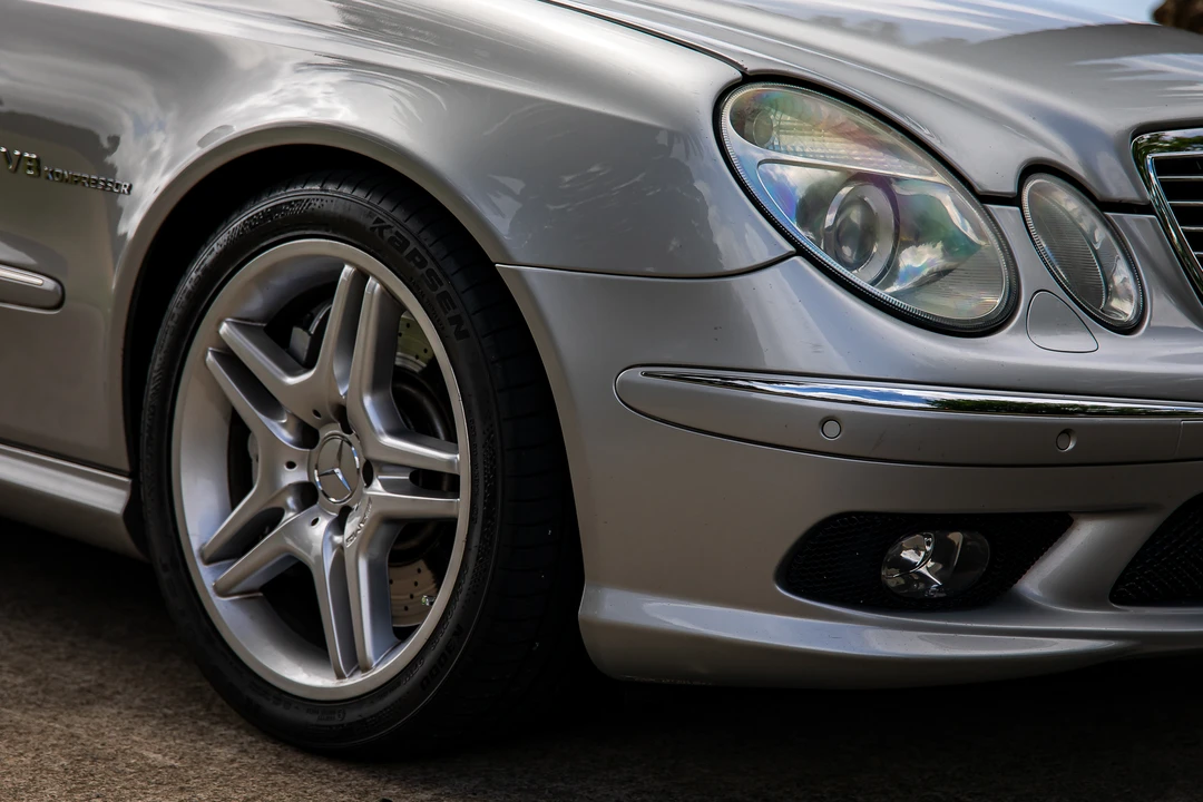 2005 Mercedes-Benz W211 E 55 & E 63 AMG - Image 23 of 31