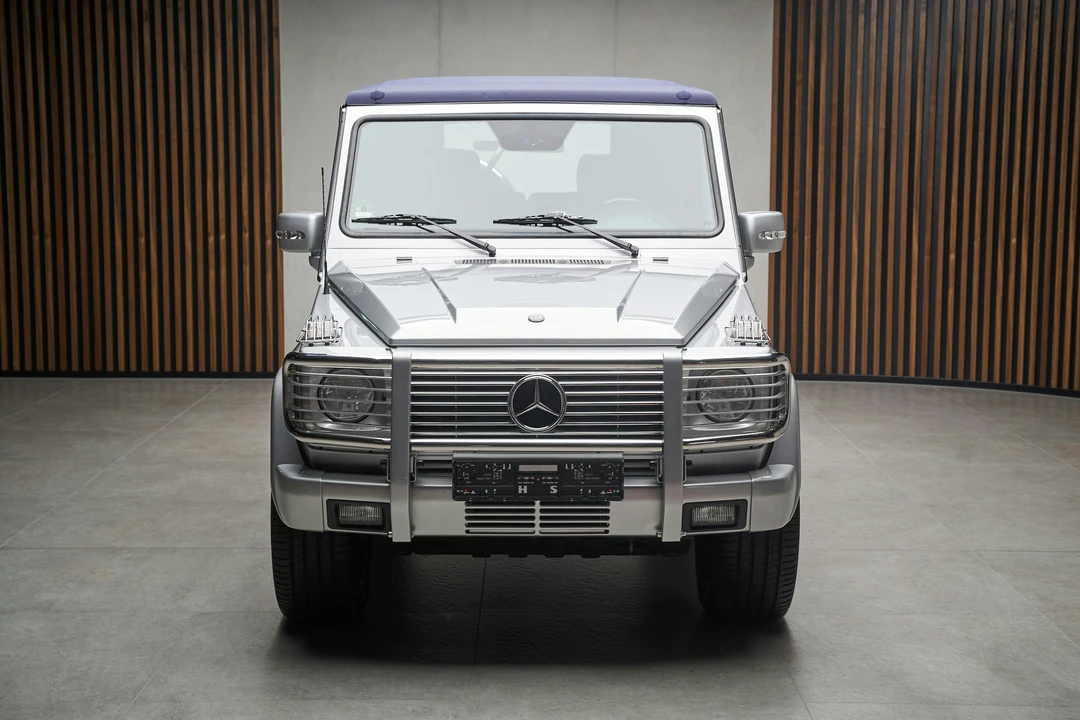 2005 Mercedes-Benz W463 G-Class - Image 2 of 21