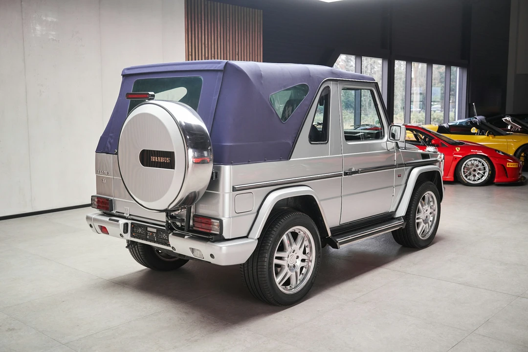 2005 Mercedes-Benz W463 G-Class - Image 17 of 21