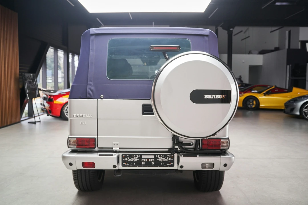 2005 Mercedes-Benz W463 G-Class - Image 18 of 21