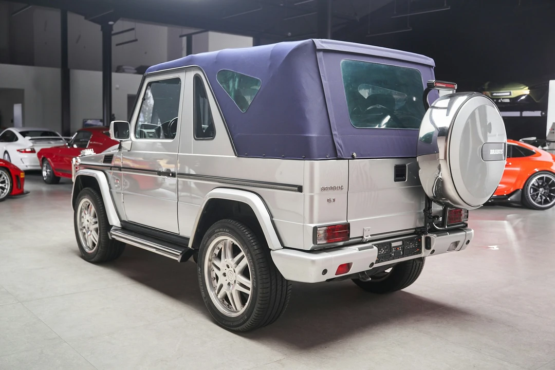 2005 Mercedes-Benz W463 G-Class - Image 19 of 21
