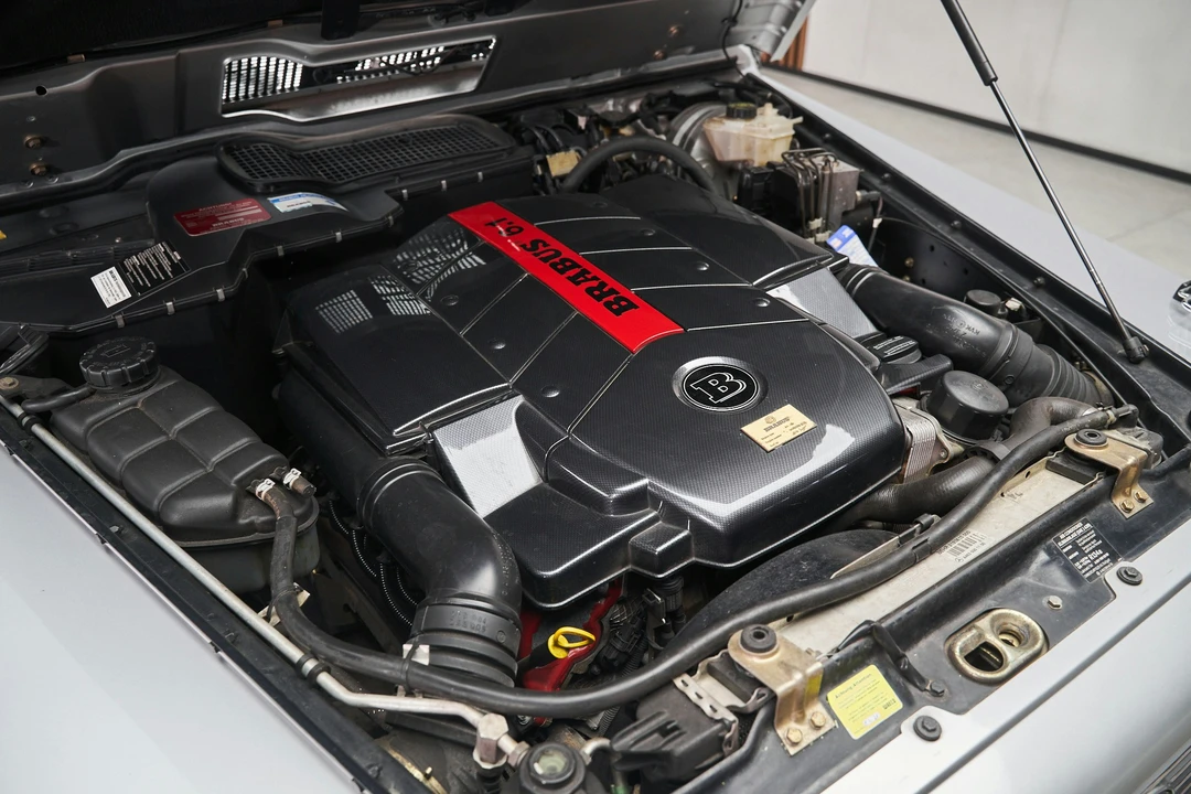 2005 Mercedes-Benz W463 G-Class - Image 6 of 21