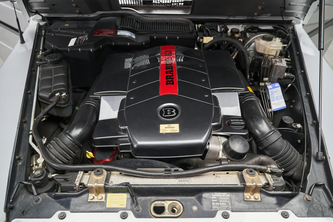 2005 Mercedes-Benz W463 G-Class - Image 7 of 21