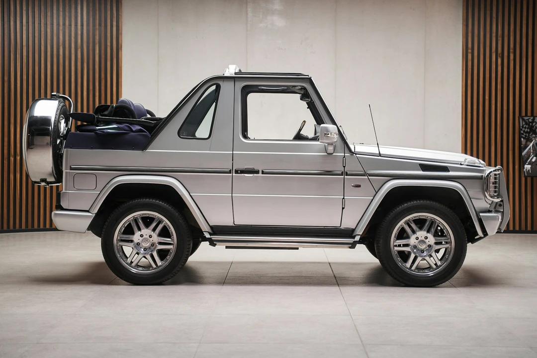 2005 Mercedes-Benz W463 G-Class - Image 11 of 21