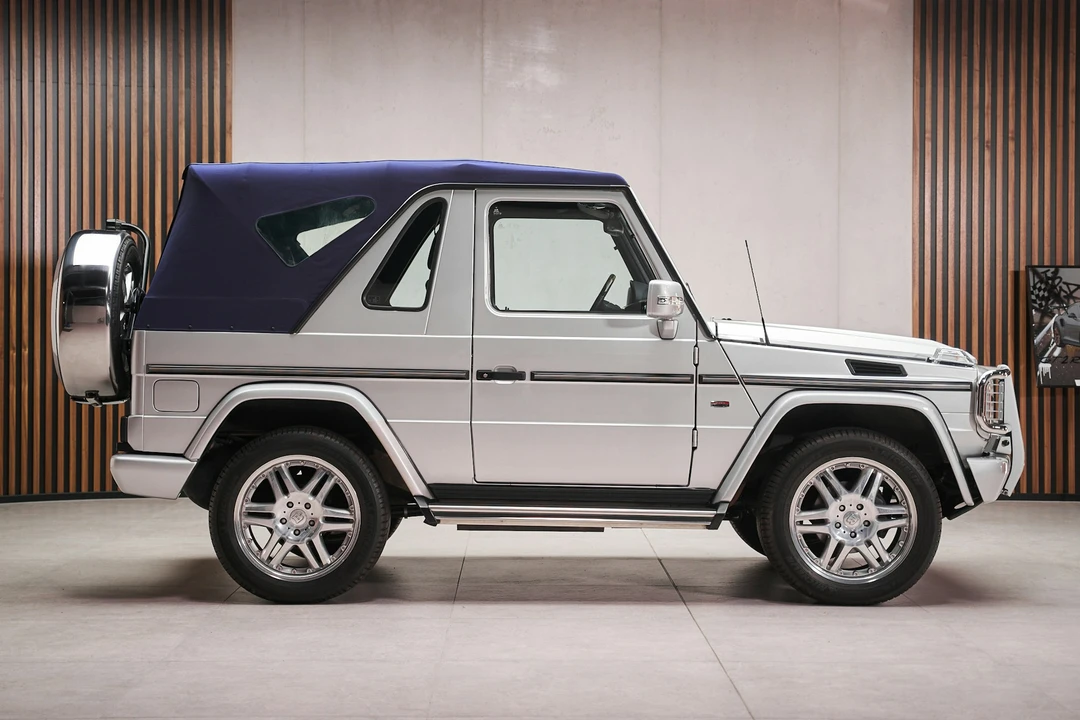 2005 Mercedes-Benz W463 G-Class - Image 16 of 21