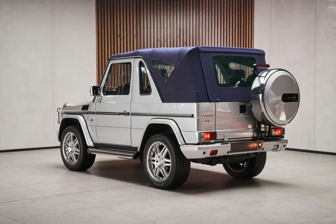 2005 Mercedes-Benz W463 G-Class - Image 21 of 21