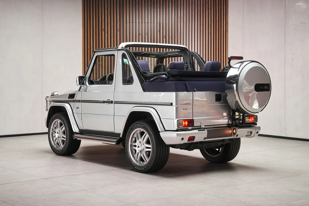 2005 Mercedes-Benz W463 G-Class - Image 20 of 21