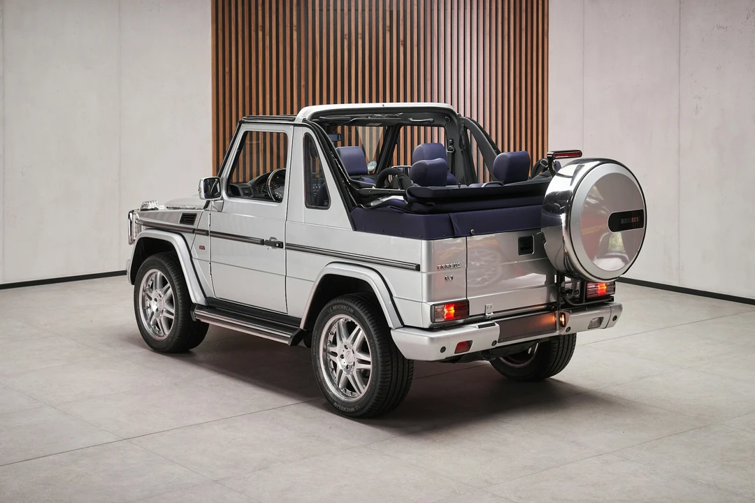 2005 Mercedes-Benz W463 G-Class - Image 13 of 21