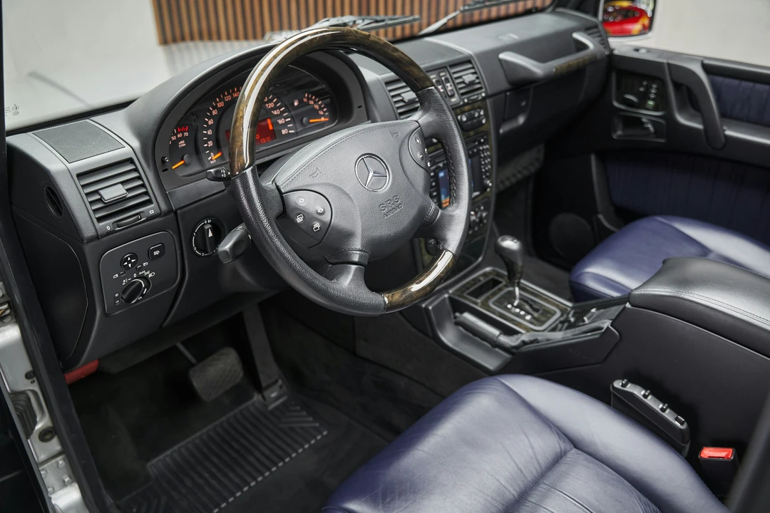 2005 Mercedes-Benz W463 G-Class - Image 4 of 21
