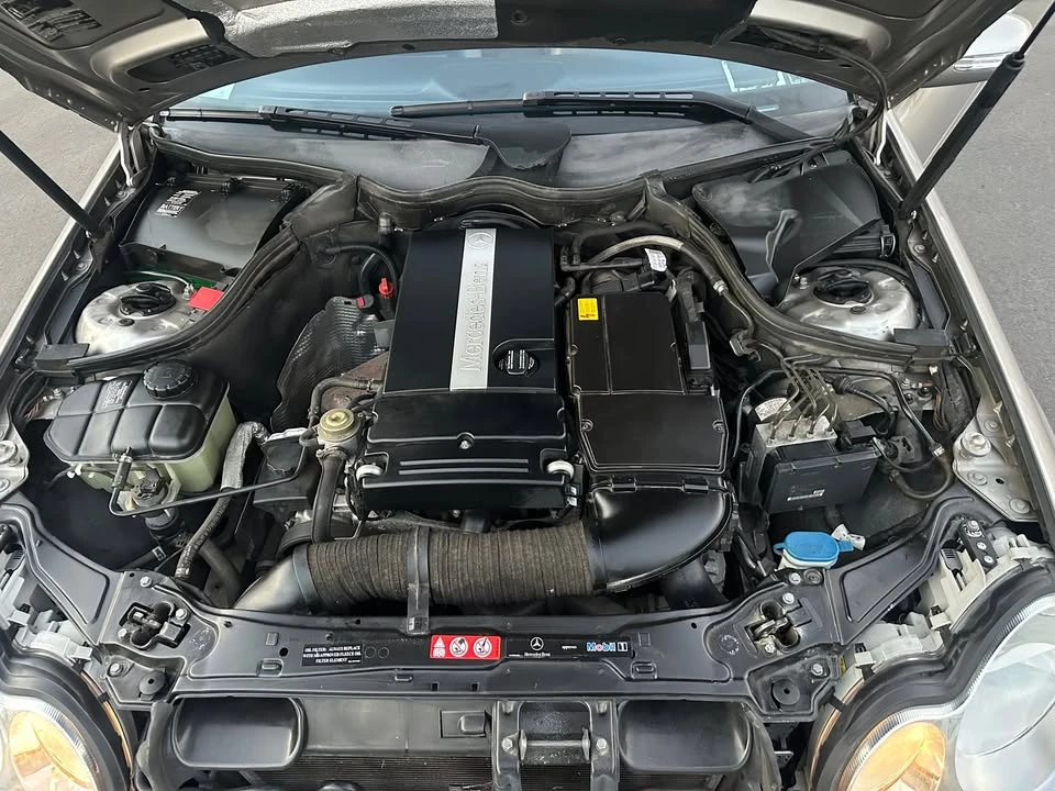 2005 Mercedes-Benz W203 C-Class - Image 14 of 15