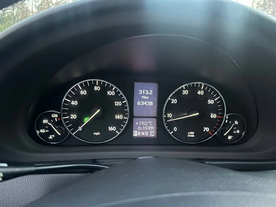 2005 Mercedes-Benz W203 C-Class - Image 15 of 15