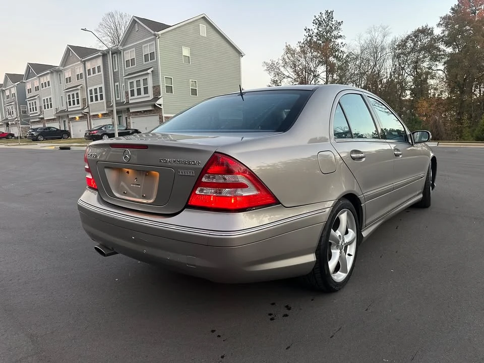 2005 Mercedes-Benz W203 C-Class - Image 5 of 15