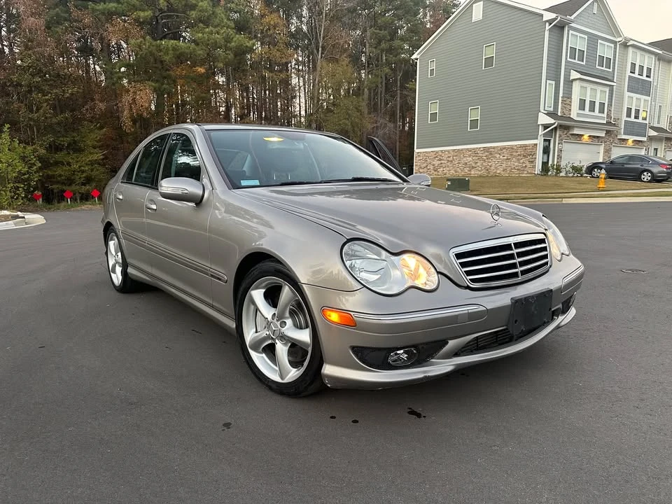 2005 Mercedes-Benz W203 C-Class - Image 3 of 15