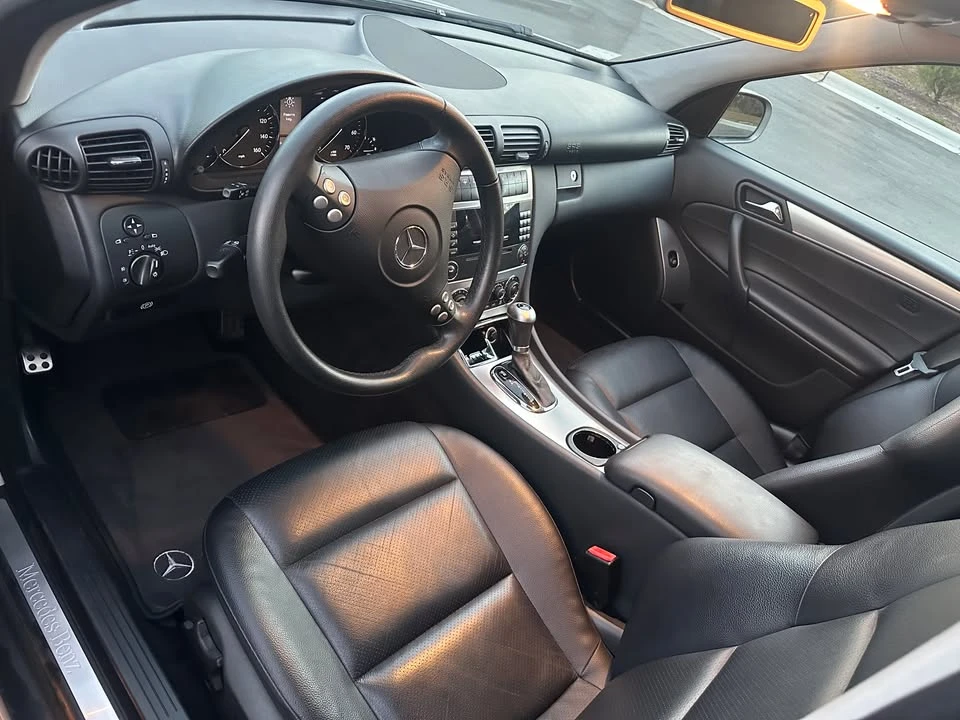 2005 Mercedes-Benz W203 C-Class - Image 8 of 15