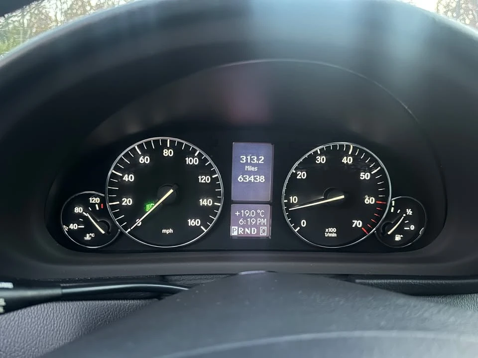 2005 Mercedes-Benz W203 C-Class - Image 15 of 15