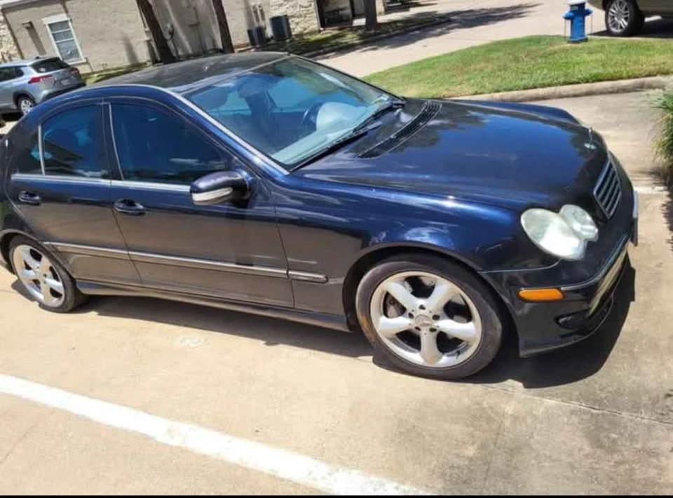 2005 Mercedes-Benz W203 C-Class - Image 3 of 7